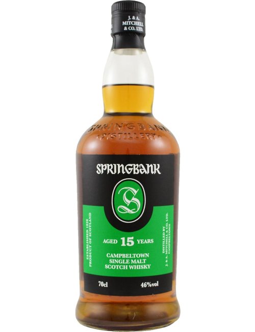 Springbank 15-year-old - 259903 big 1 - 316