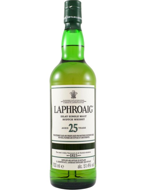 Laphroaig 25-year-old - 299707 big 1 - 345