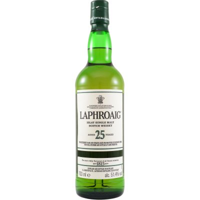 Laphroaig 25-year-old - 299707 big - 345