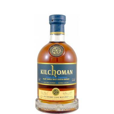 Kilchoman PX Sherry Cask Matured - 320622 big - 349