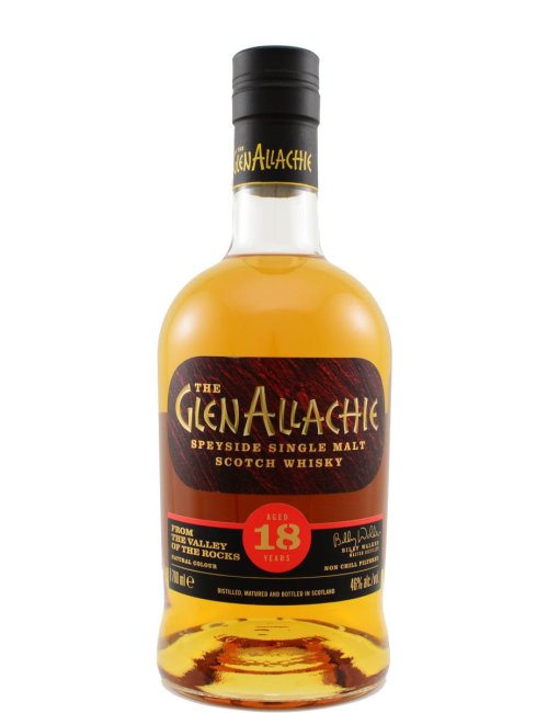 Glenallachie 18-year-old - 331025 big 1 - 382