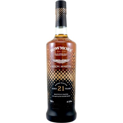 Bowmore 21-year-old - 345346 big - 392