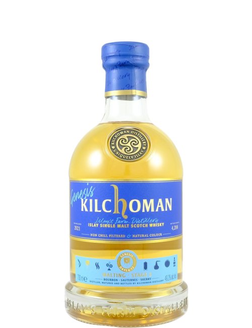 Kilchoman Genesis - 351378 big 1 - 351