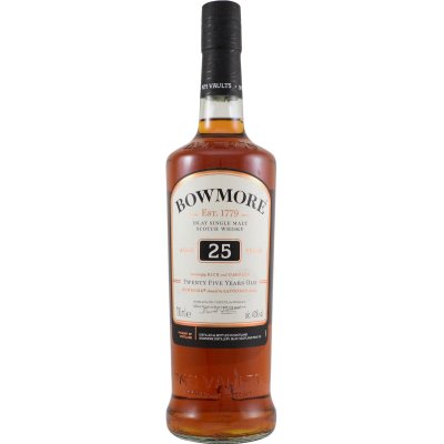 Bowmore 25-year-old - 354927 big - 390