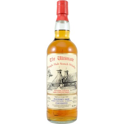 Old Pulteney 2008 van Wees - 359489 big - 324