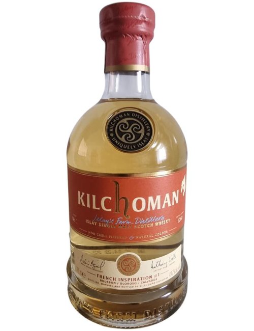 Kilchoman French Inspiration #1 - 373136 big 1 - 353