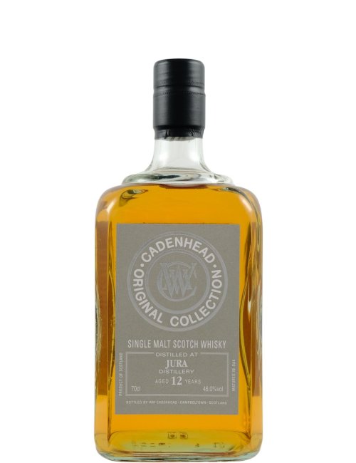 Cadenhead's Isle of Jura 12-year-old - 391070 big 1 - 357