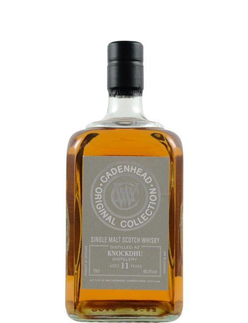 Cadenhead's Knockdhu 11-year-old - 391072 big 1 - 346