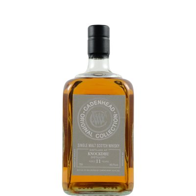 Cadenhead's Knockdhu 11-year-old - 391072 big - 346