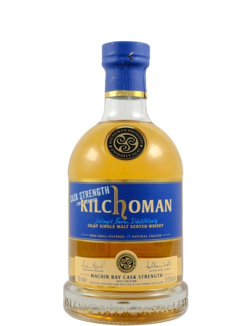 Kilchoman Machir Bay  Cask Strength - 396848 big 1 - 350