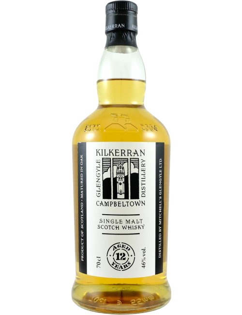 Kilkerran 12-year-old - 400678 big 1 - 348