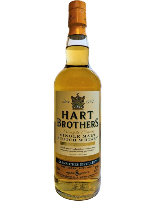 Hart Brothers Glenrothes 2014 - 417766 big 1 - 365