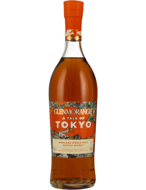 Glenmorangie A Tale of Tokyo - 430478 big 1 - 369