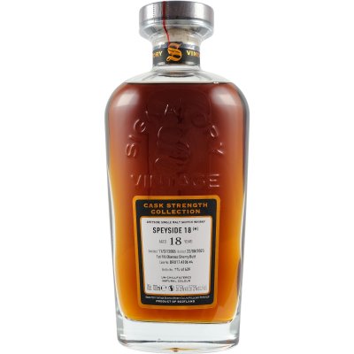Speyside (M) 2005 Signatory Vintage - 438936 big - 320