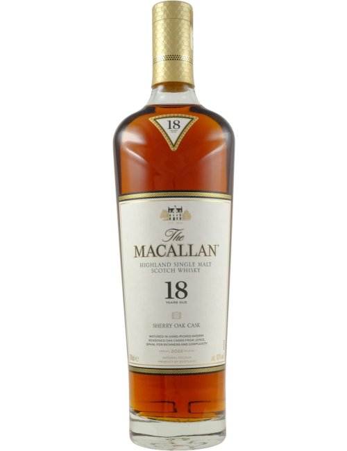 Macallan 18-year-old - 504317 big 1 - 330