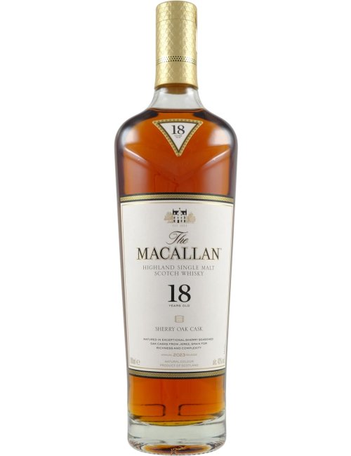 Macallan 18-year-old - 507320 big - 331