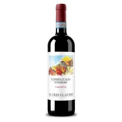 Alario Claudio Barbera d&rsquo;Alba Superiore Valletta 2023 - Alario claudio barbera superiore valletta - 302