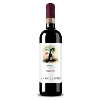 Alario Claudio Barolo Cerretta 2022 - Alario claudio barolo cerretta - 306