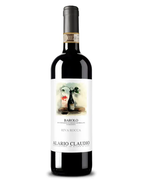 Alario Claudio Barolo Riva Rocca 2022 - Alario claudio barolo riva rocca 1 - 304