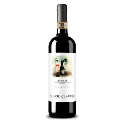 Alario Claudio Barolo Riva Rocca 2022 - Alario claudio barolo riva rocca - 304