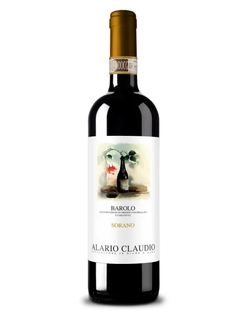 Alario Claudio Barolo Sorano 2022 - Alario claudio barolo sorano 1 - 24