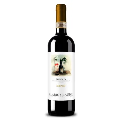 Alario Claudio Barolo Sorano 2022 Magnum - Alario claudio barolo sorano 2 - 305