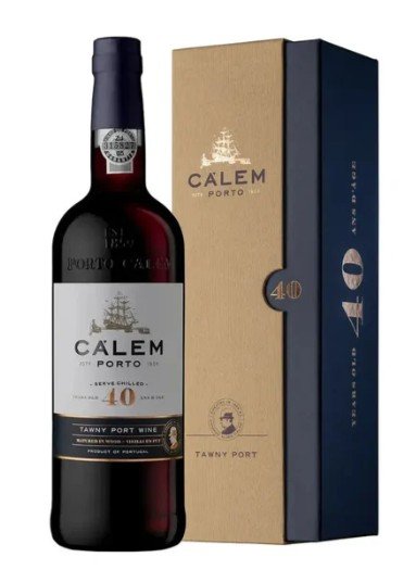 Calem Porto 40 Years Old - Calem 40 1 - 292