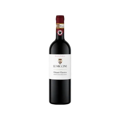 Le Miccine Chianti Classico 2021 - Chianticlassico2022 - 298