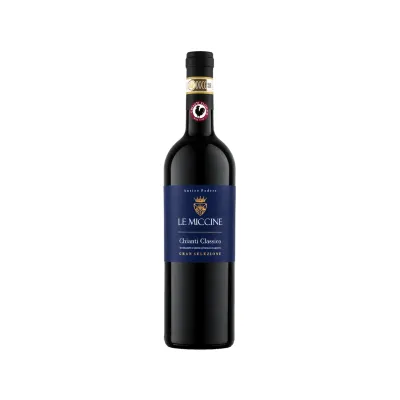 Le Miccine Chianti Classico Gran Selezione 2020 - Chianticlassicogranselezione20202 - 296