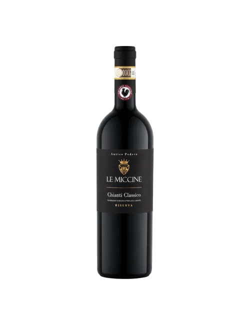 Le Miccine Chianti Classico Riserva 2021 - Chianticlassicoriserva2021 1 - 297