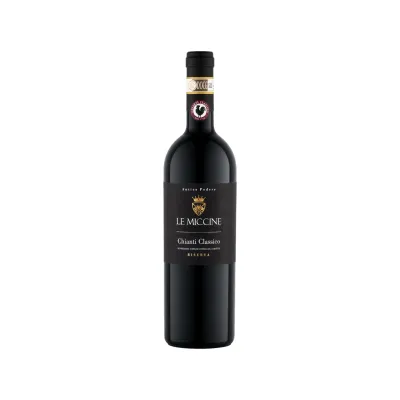 Le Miccine Chianti Classico Riserva 2021 - Chianticlassicoriserva2021 - 297