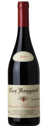 Clos Rougeard Saumur Champigny 2019 - Clos rougeard 1 - 289
