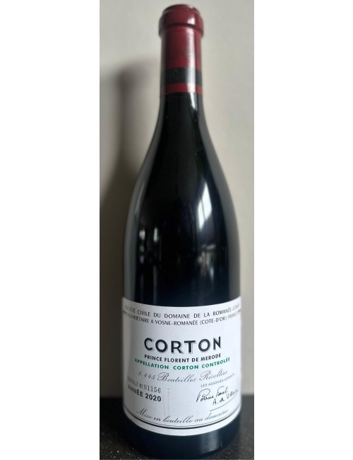 Domaine de la Romanee Conti Corton 2020 - Corton 2020 1 - 265