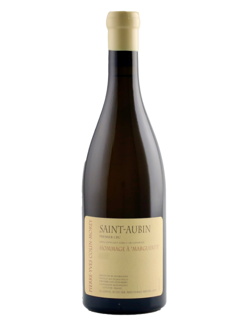 Domaine Pierre Yves Colin, Saint Aubin AC Hommage &agrave; Marguerite blanc 1ER 2021 - Marque 1 - 274