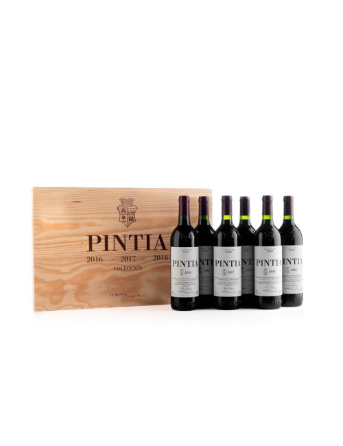 Pintia Collection Case 2016-2017-2018 - Pintia collection 1 - 252