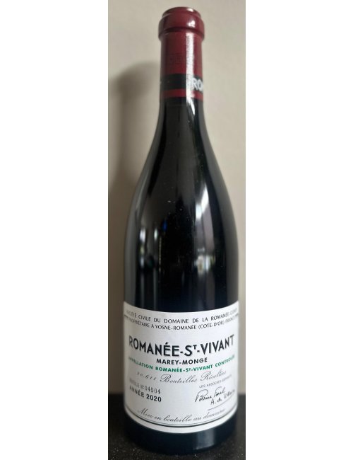 Domaine de la Romanee Conti Romanee St. Vivant 2020 - Rsv 1 - 266