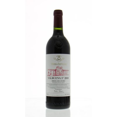 Vega Sicilia Valbuena 5&deg; 2010 - Valbuena - 0135