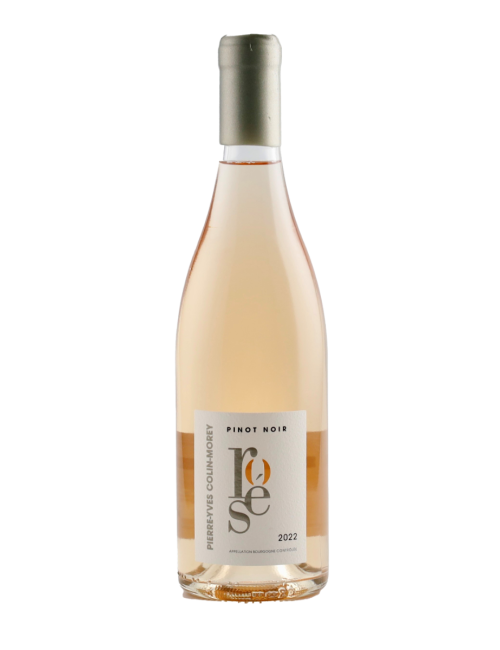 Domaine Pierre Yves Colin, Bourgogne AC Ros&eacute; 2021 - Yves rose 1 - 271